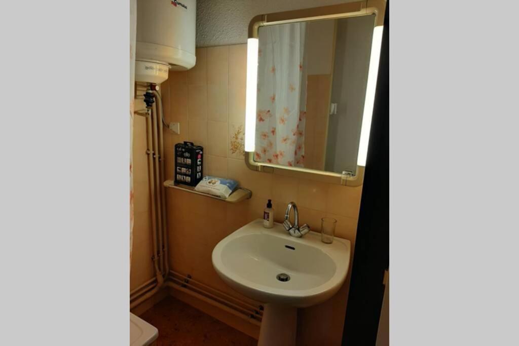 Font-romeu : Avec Terrasse. Appartement