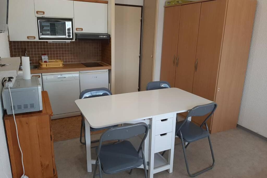 Font-romeu : Avec Terrasse. *