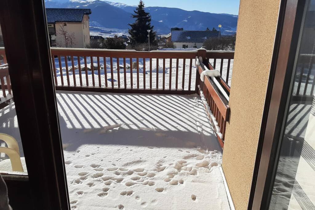 Appartement Font-romeu : Avec Terrasse. Font-Romeu-Odeillo-Via